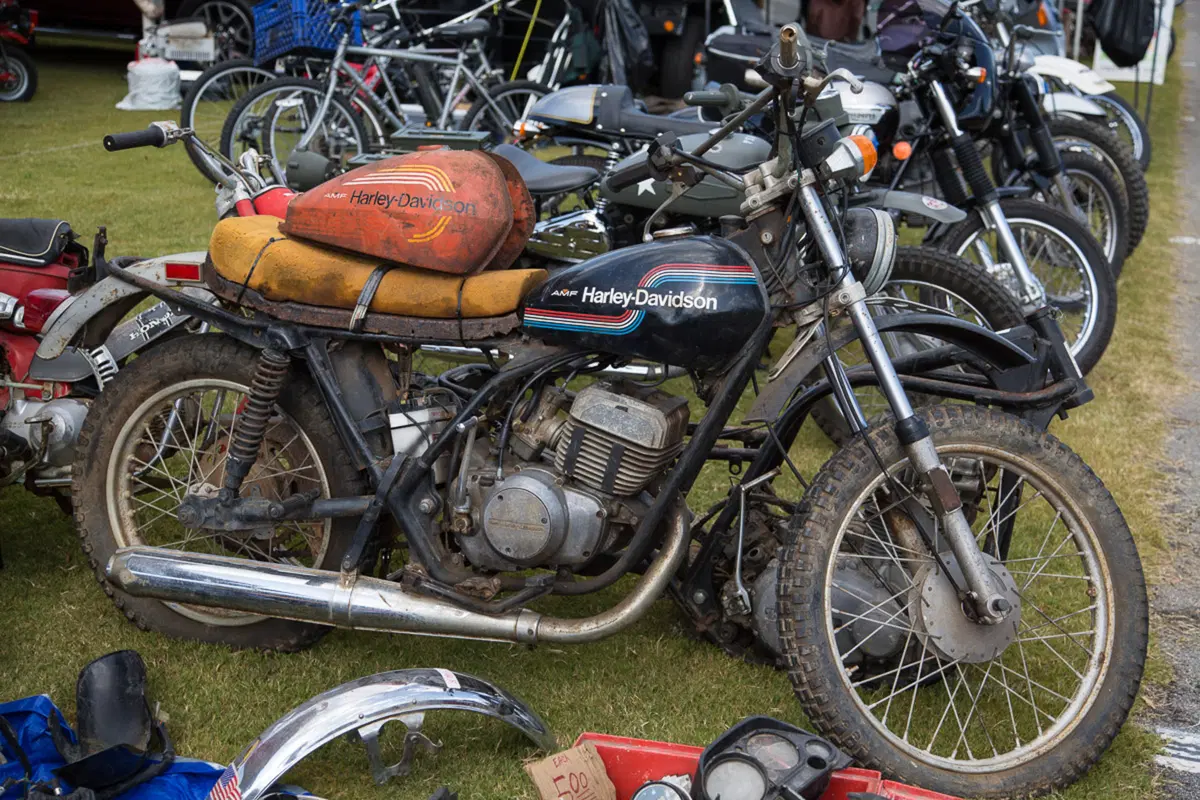 Barber Vintage Festival: tra Tourist Trophy e mercatino di Novegro (77)