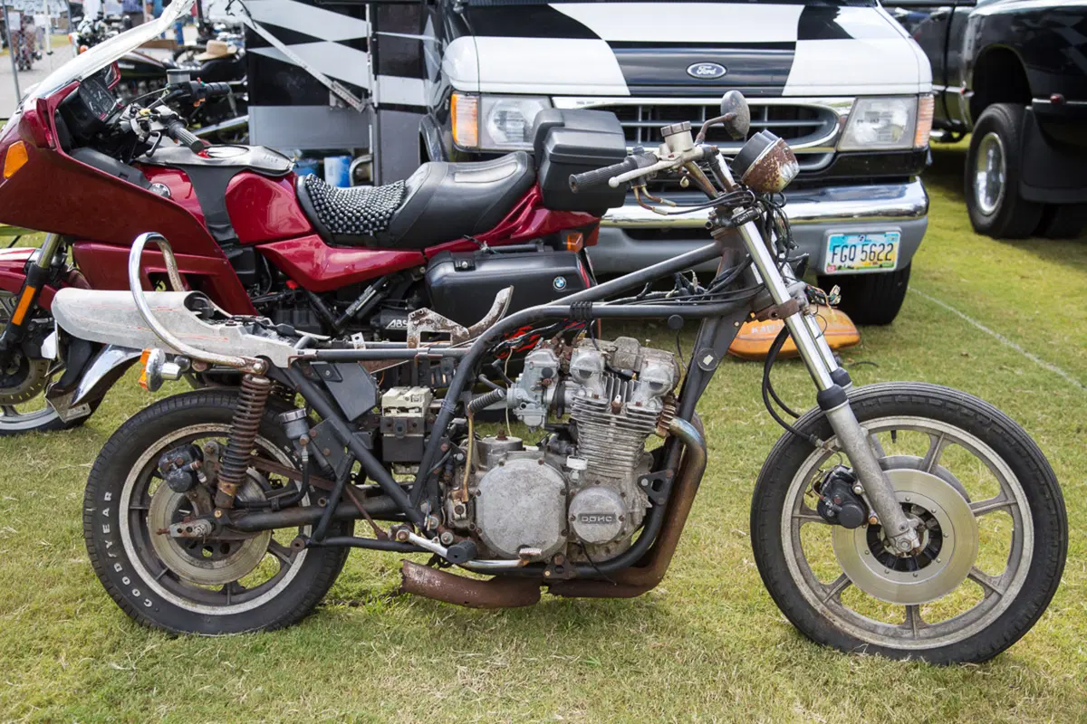 Barber Vintage Festival: tra Tourist Trophy e mercatino di Novegro (78)