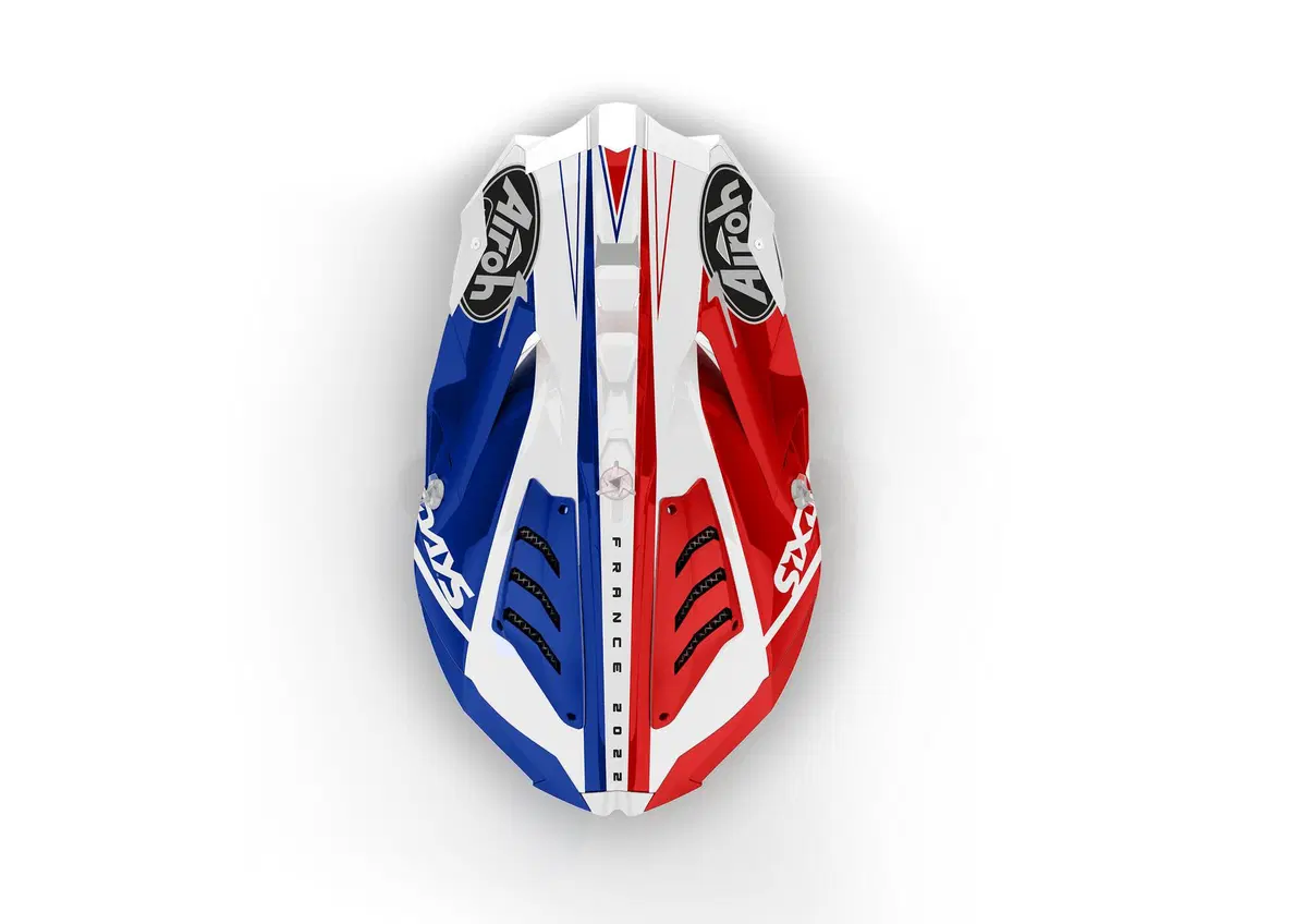 AIROH Aviator 3 Six Days France