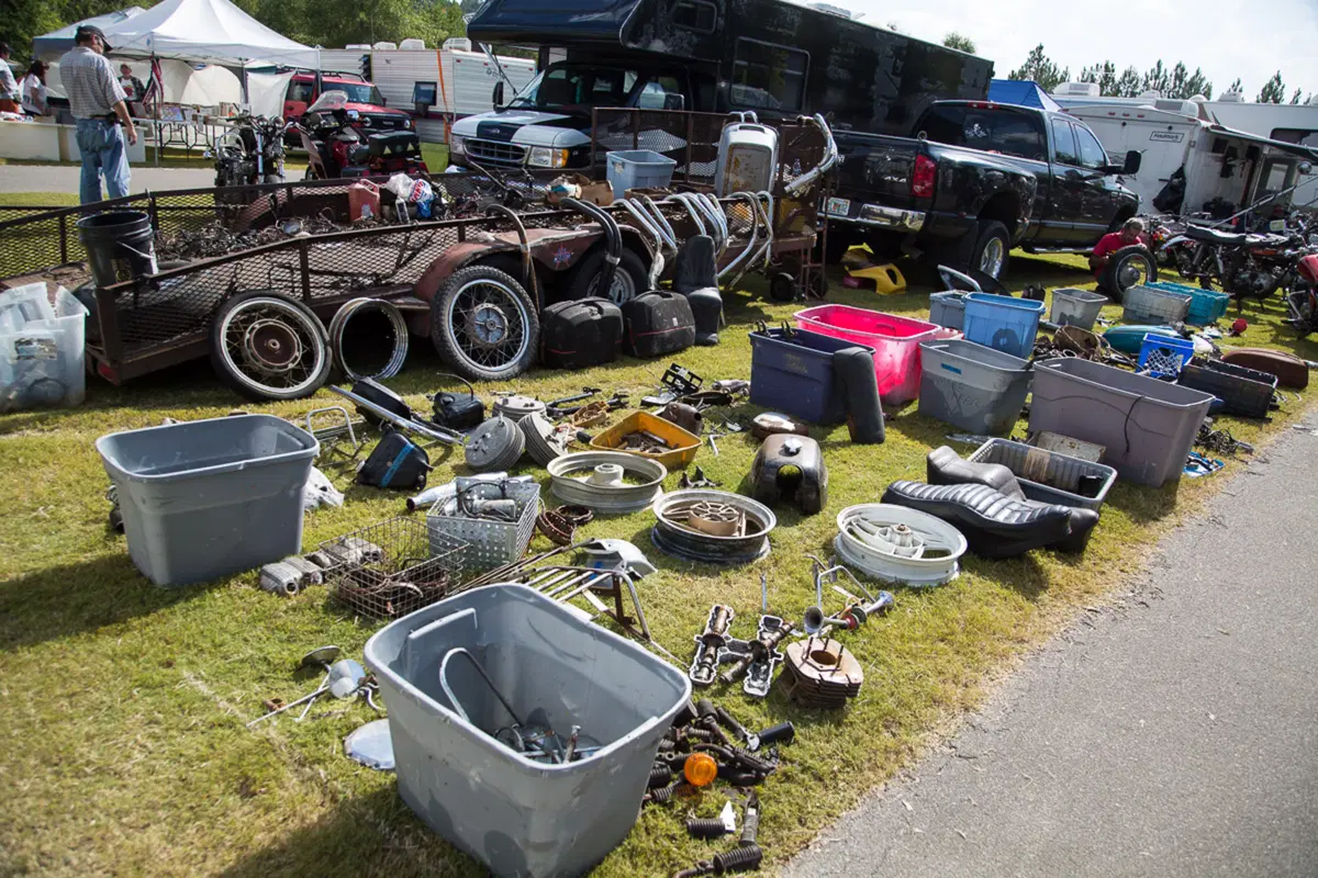 Barber Vintage Festival: tra Tourist Trophy e mercatino di Novegro (80)
