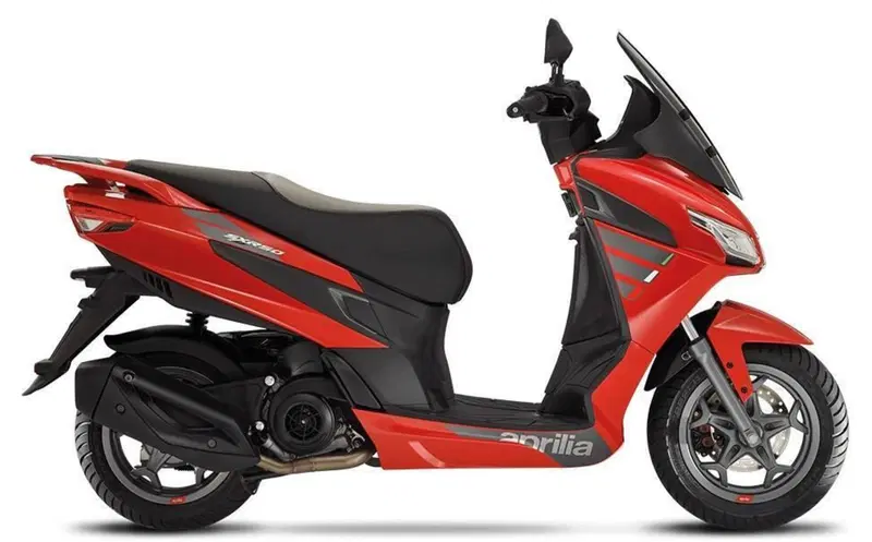 Aprilia SXR 50 (2021 - 26) (2)