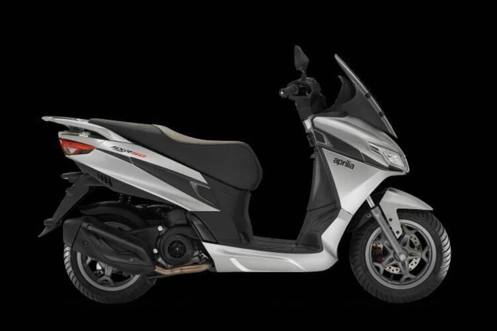 Aprilia SXR 50 (2021 - 24) (4)