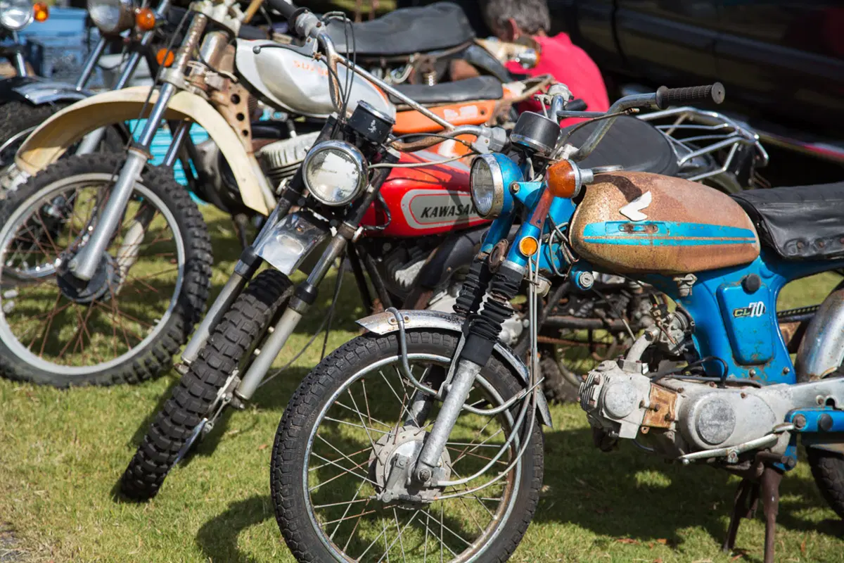 Barber Vintage Festival: tra Tourist Trophy e mercatino di Novegro (82)