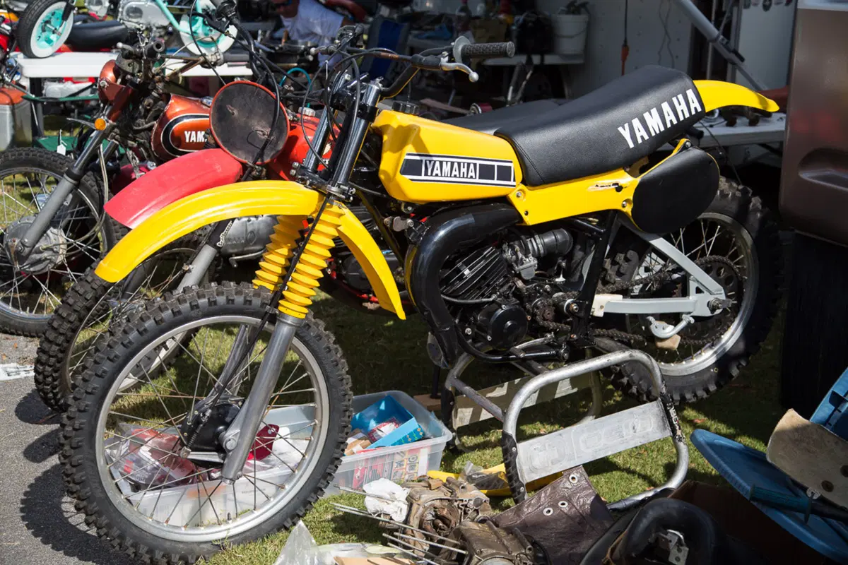 Barber Vintage Festival: tra Tourist Trophy e mercatino di Novegro (84)