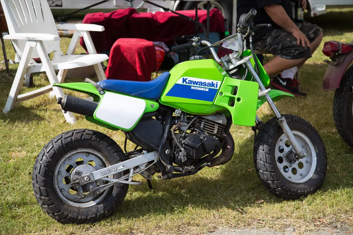 Barber Vintage Festival: tra Tourist Trophy e mercatino di Novegro (85)
