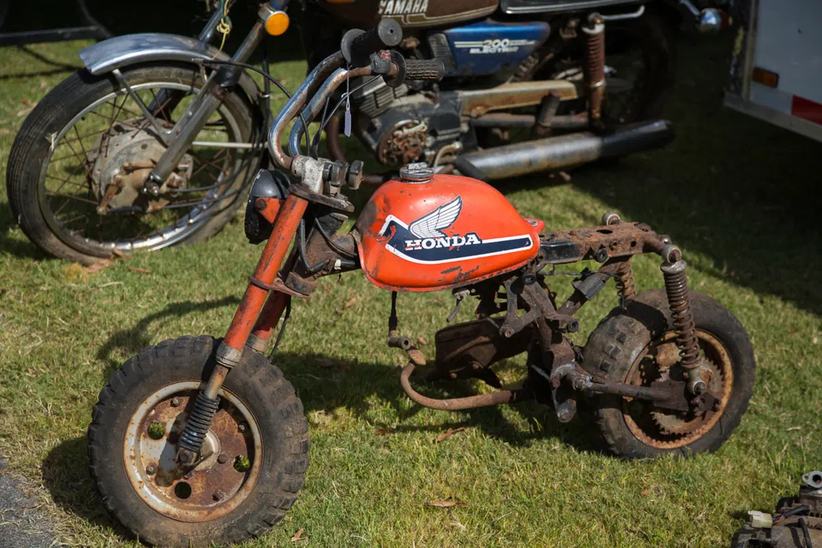 Barber Vintage Festival: tra Tourist Trophy e mercatino di Novegro (86)