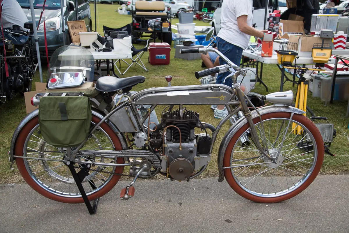 Barber Vintage Festival: tra Tourist Trophy e mercatino di Novegro (89)