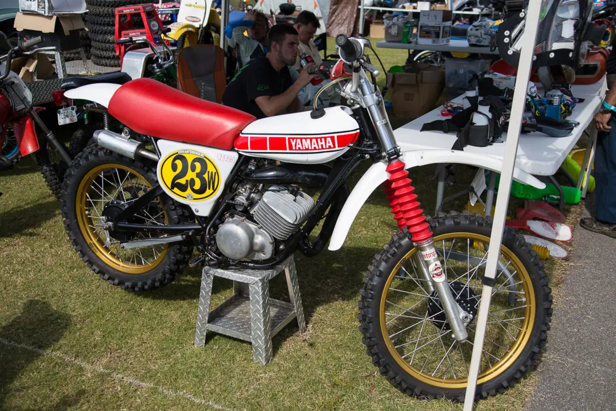 Barber Vintage Festival: tra Tourist Trophy e mercatino di Novegro (91)