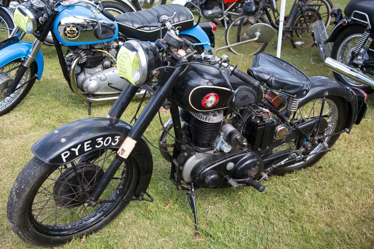 Barber Vintage Festival: tra Tourist Trophy e mercatino di Novegro (93)