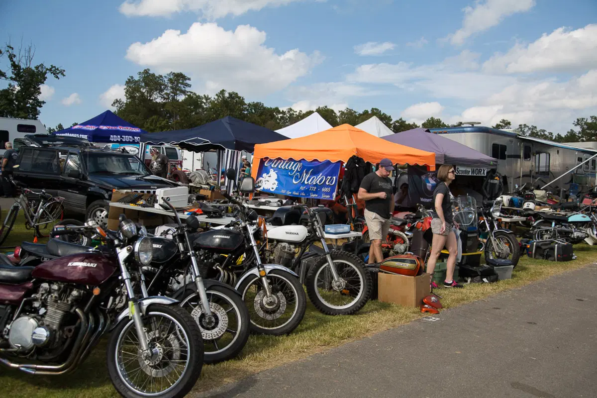 Barber Vintage Festival: tra Tourist Trophy e mercatino di Novegro (94)