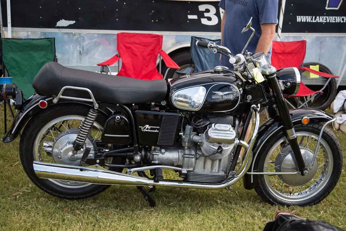 Barber Vintage Festival: tra Tourist Trophy e mercatino di Novegro (95)