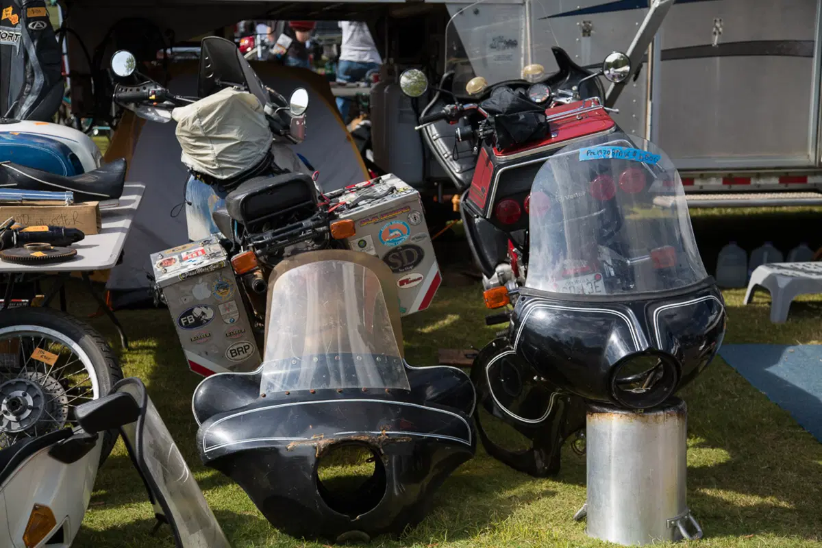 Barber Vintage Festival: tra Tourist Trophy e mercatino di Novegro (96)