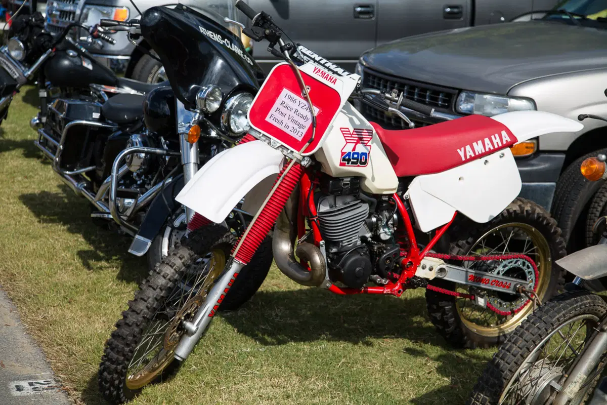 Barber Vintage Festival: tra Tourist Trophy e mercatino di Novegro (97)