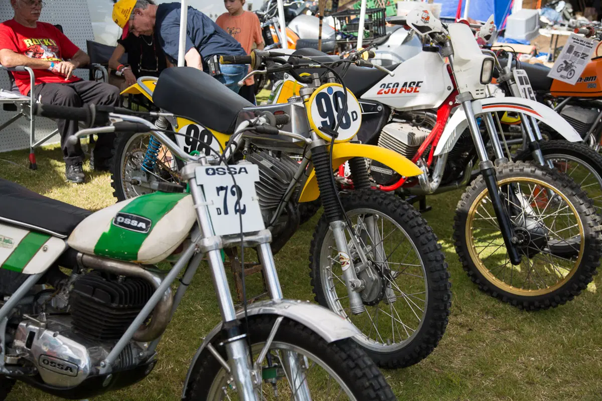 Barber Vintage Festival: tra Tourist Trophy e mercatino di Novegro (98)