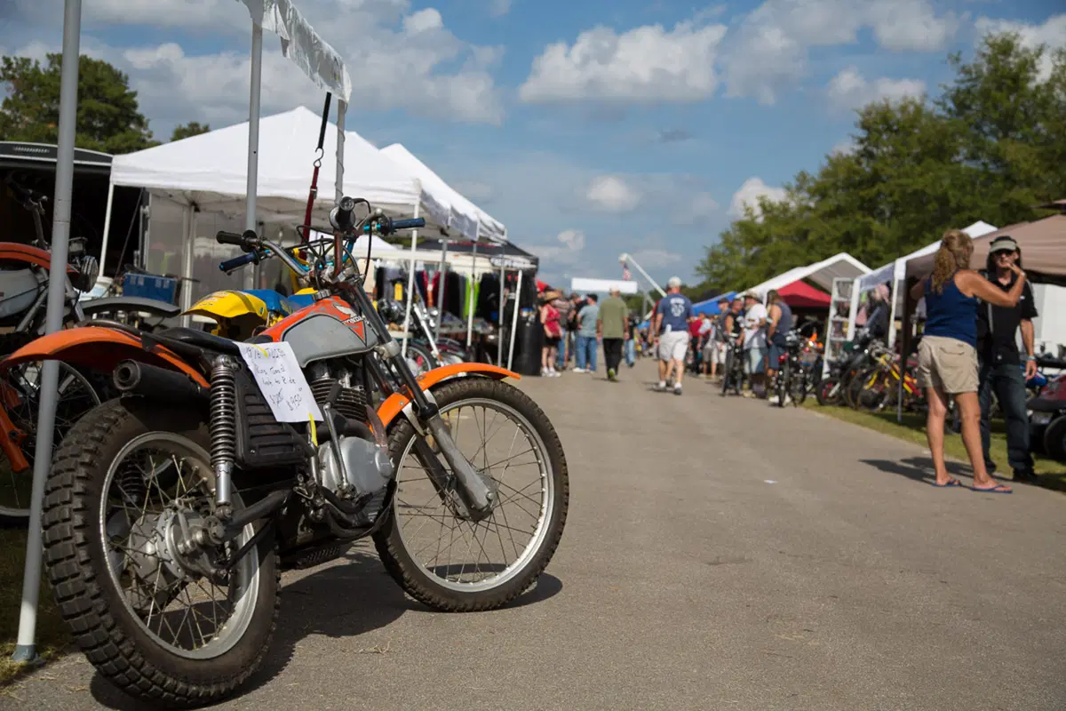 Barber Vintage Festival: tra Tourist Trophy e mercatino di Novegro (99)