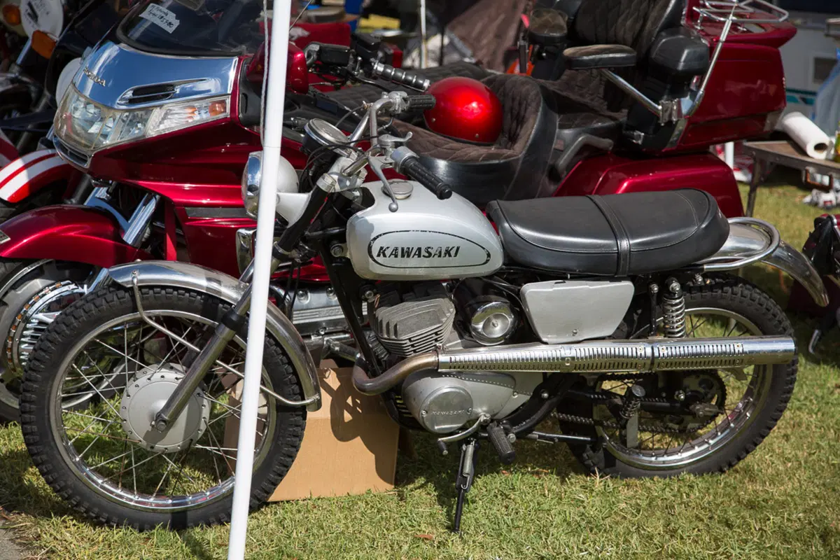 Barber Vintage Festival: tra Tourist Trophy e mercatino di Novegro (100)