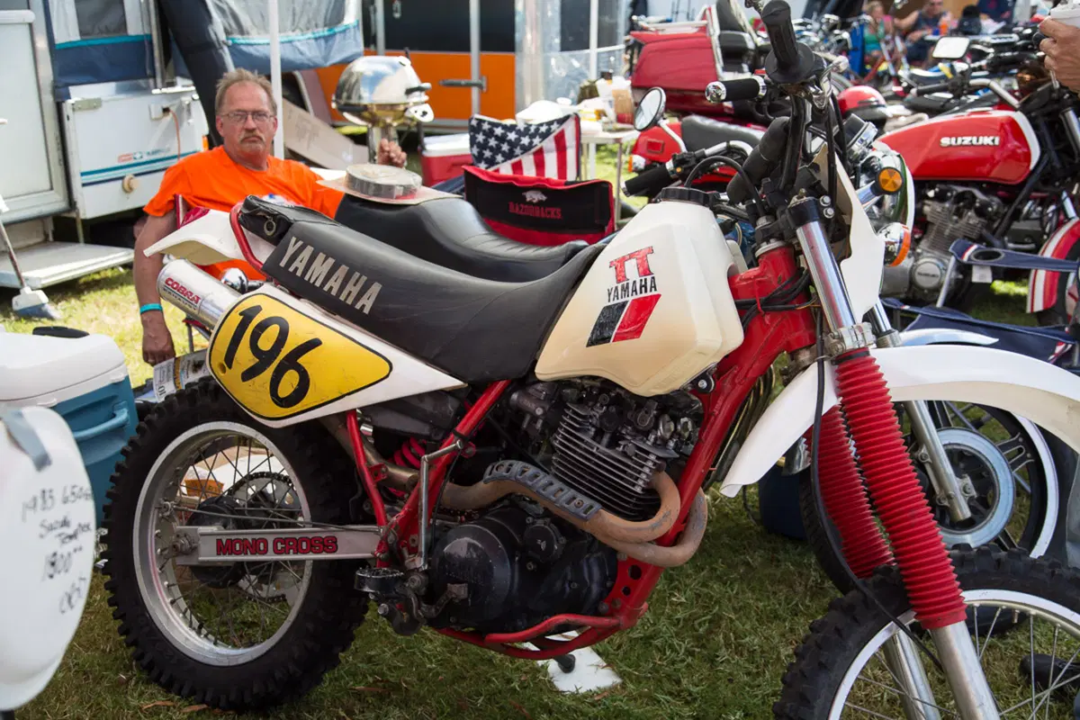 Barber Vintage Festival: tra Tourist Trophy e mercatino di Novegro (101)