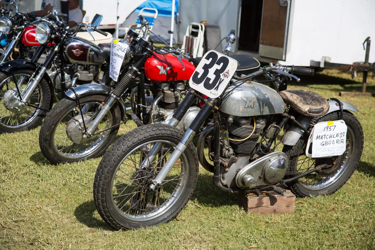 Barber Vintage Festival: tra Tourist Trophy e mercatino di Novegro (102)