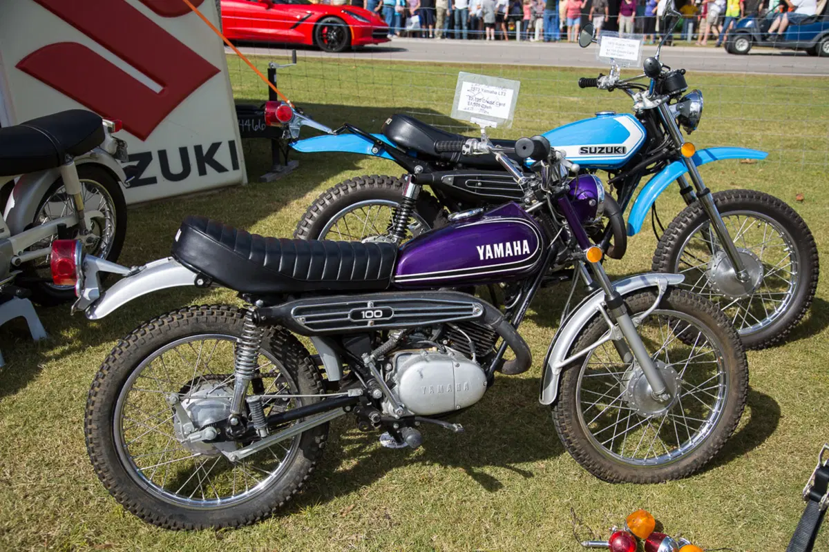 Barber Vintage Festival: tra Tourist Trophy e mercatino di Novegro (103)