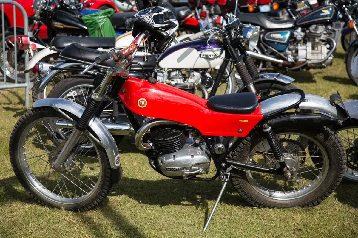 Barber Vintage Festival: tra Tourist Trophy e mercatino di Novegro (104)