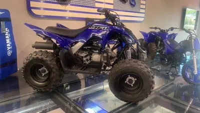 Yamaha YFZ 50 (2022) nuova