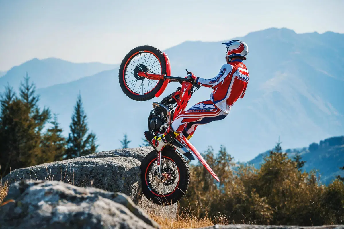 Beta EVO My 2023. Che trialista sei? (4)