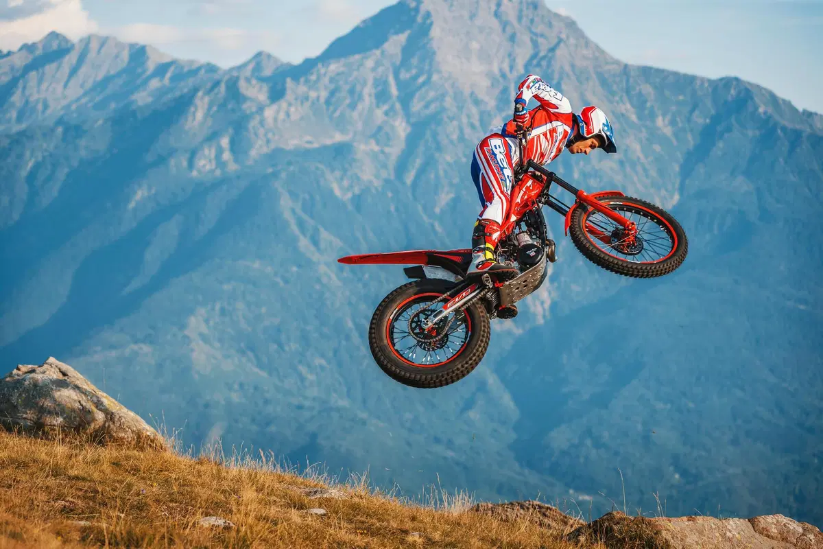 Beta EVO My 2023. Che trialista sei?