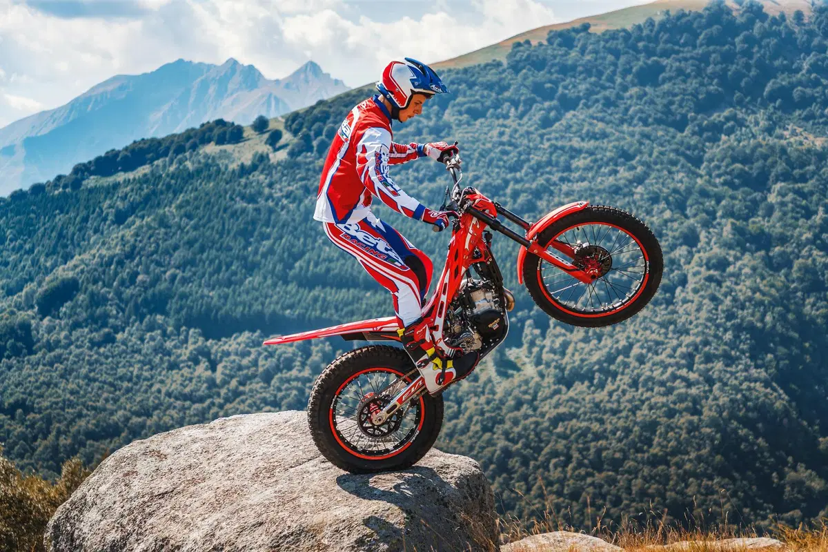Beta EVO My 2023. Che trialista sei? (10)