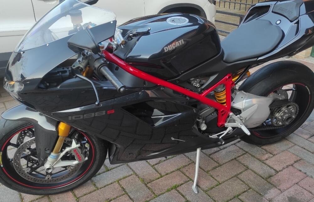 Ducati 1098 S (2006 - 11) (3)