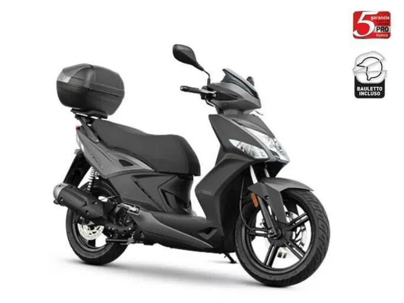 Kymco Agility 200i R16 + (2021 - 25)