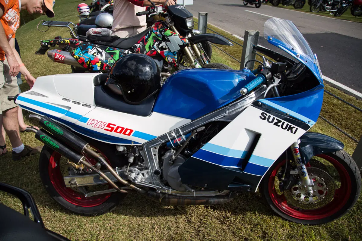 Barber Vintage Festival: tra Tourist Trophy e mercatino di Novegro (111)