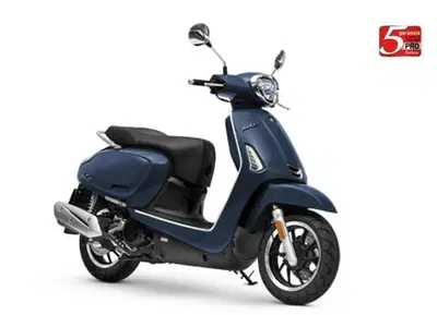 Kymco Like 125 (2021 - 26) nuova