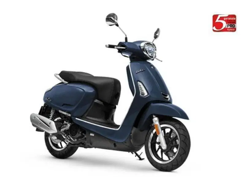 Kymco Like 125 (2021 - 26)