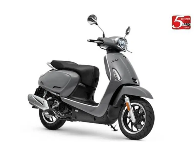 Kymco Like 125 (2021 - 26) (2)