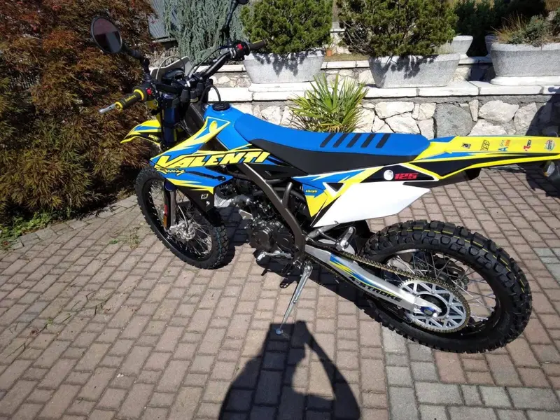 Valenti Racing RME 125 Z (2020 - 22)