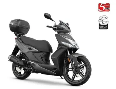 Kymco Agility 125 R16 Power Up (2021 - 26) nuova