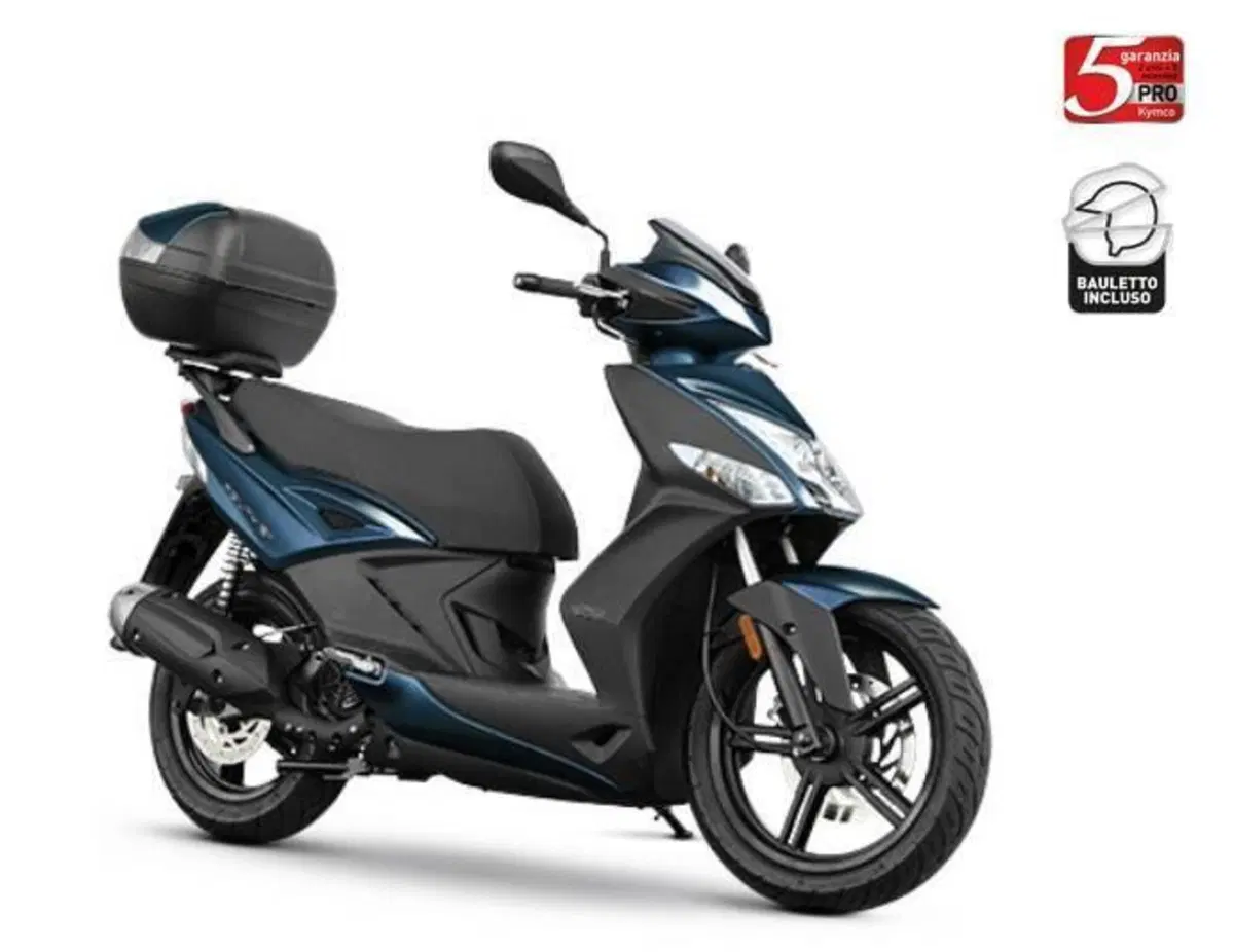 Kymco Agility 125 R16 Power Up (2021 - 26) (2)
