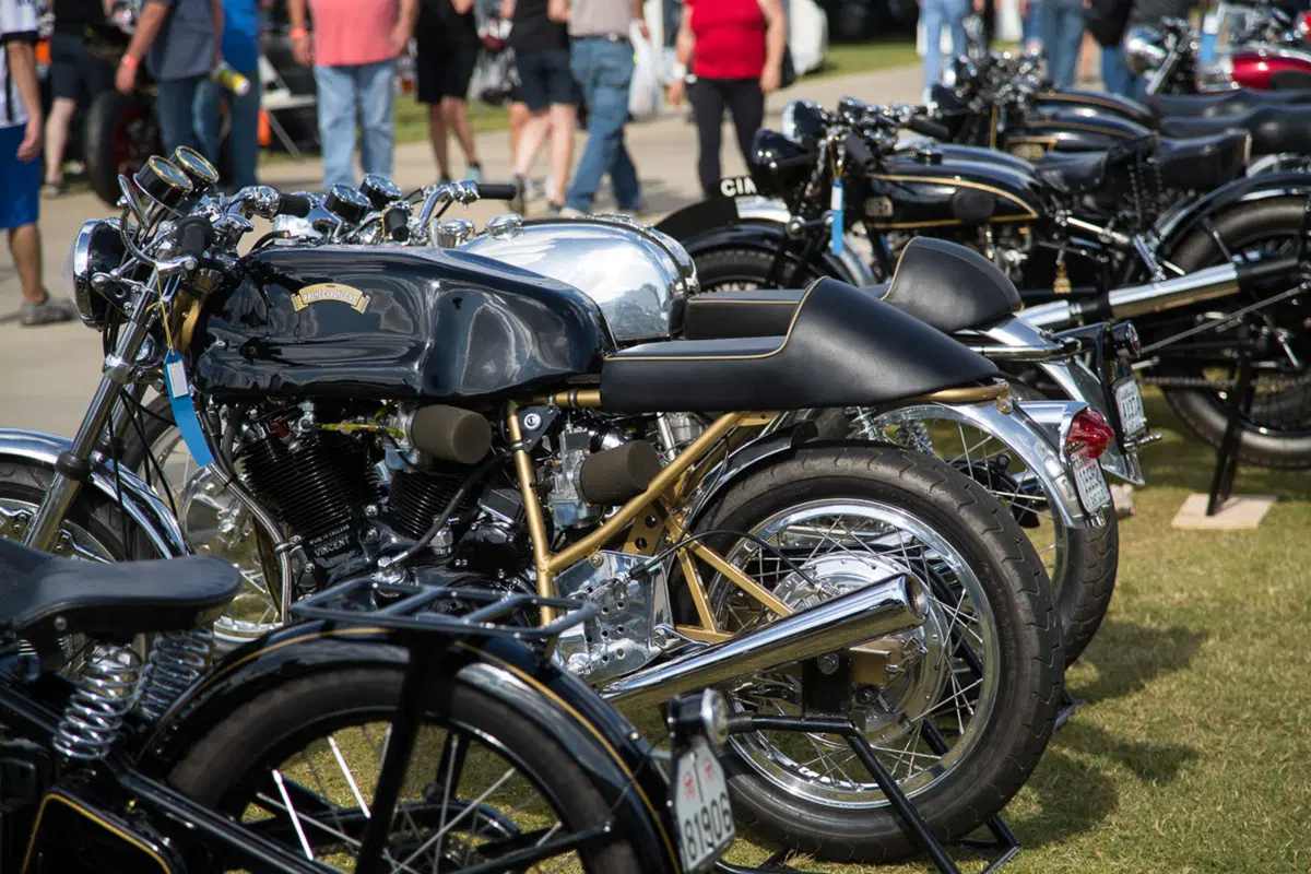 Barber Vintage Festival: tra Tourist Trophy e mercatino di Novegro (118)