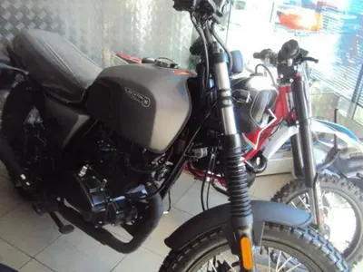 Brixton Motorcycles Felsberg 125 ABS (2021 - 25) nuova