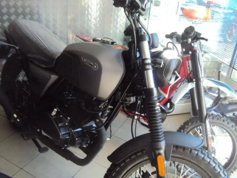 Brixton Motorcycles Felsberg 125 ABS (2021 - 25)