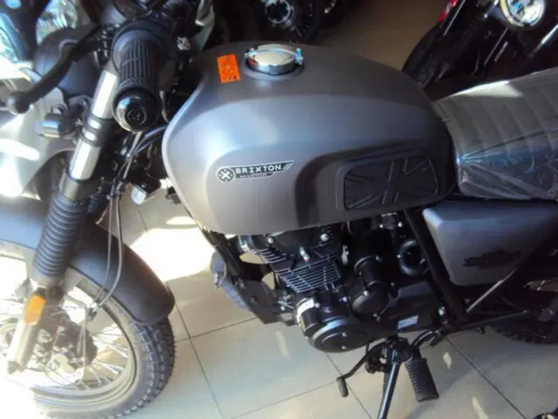 Brixton Motorcycles Felsberg 125 ABS (2021 - 25) (2)
