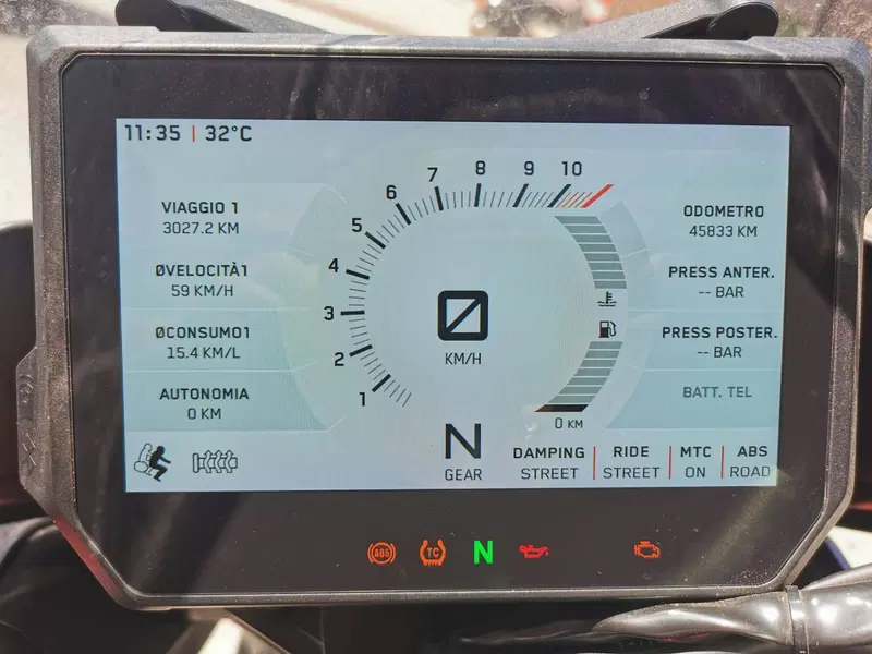 KTM 1290 Super Duke GT (2019 - 20) (3)