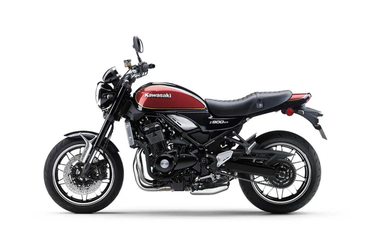 Kawasaki 2023: svelate in USA, Giappone e Indonesia (2)