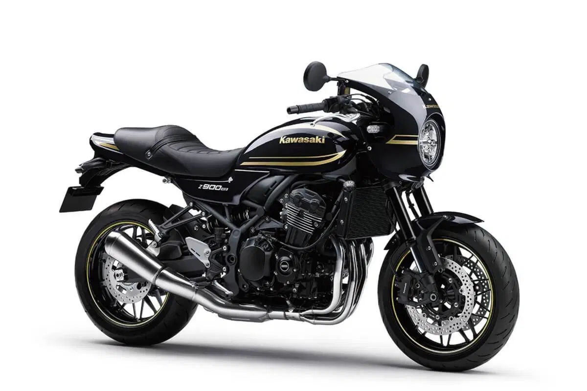 Kawasaki 2023: svelate in USA, Giappone e Indonesia (4)
