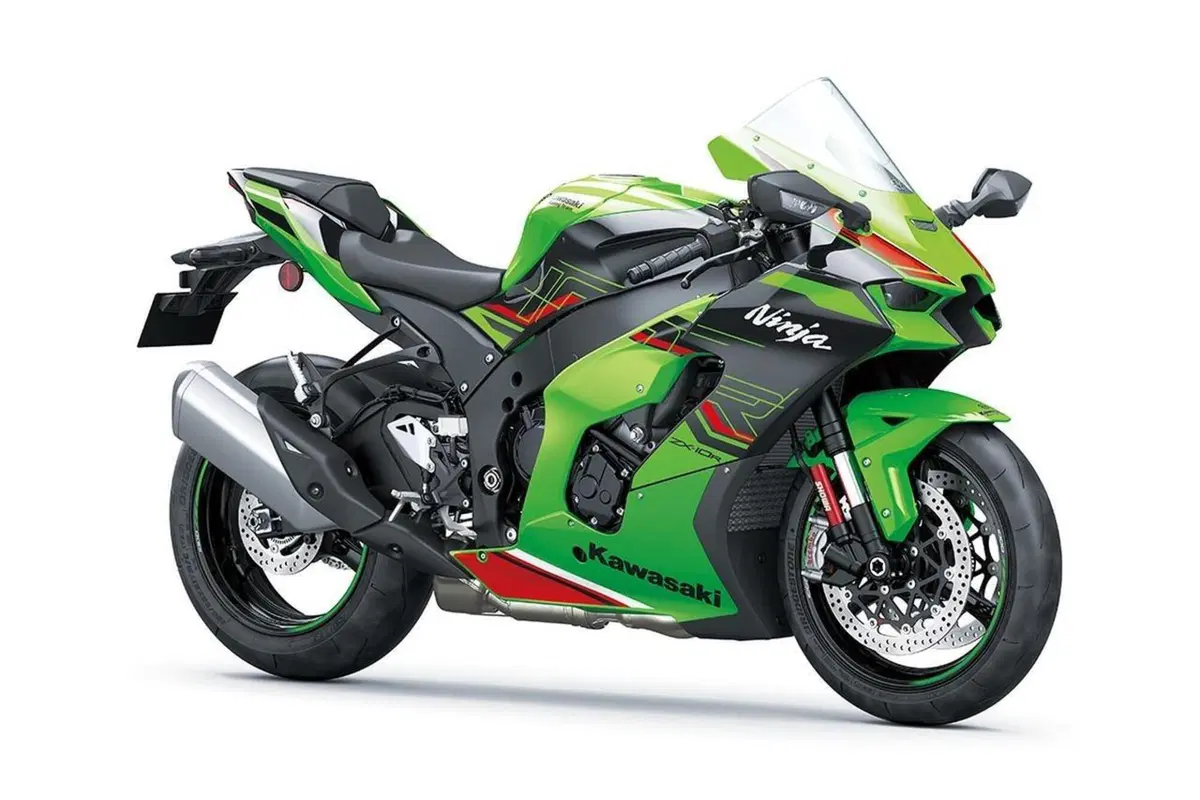 Kawasaki 2023: svelate in USA, Giappone e Indonesia (12)