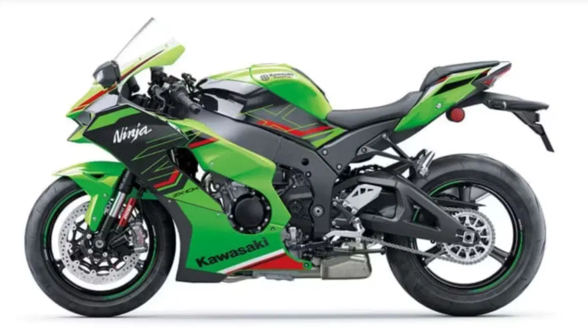 Kawasaki 2023: svelate in USA, Giappone e Indonesia (13)