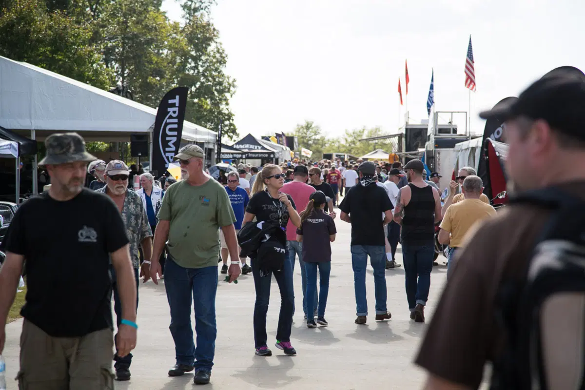 Barber Vintage Festival: tra Tourist Trophy e mercatino di Novegro (123)