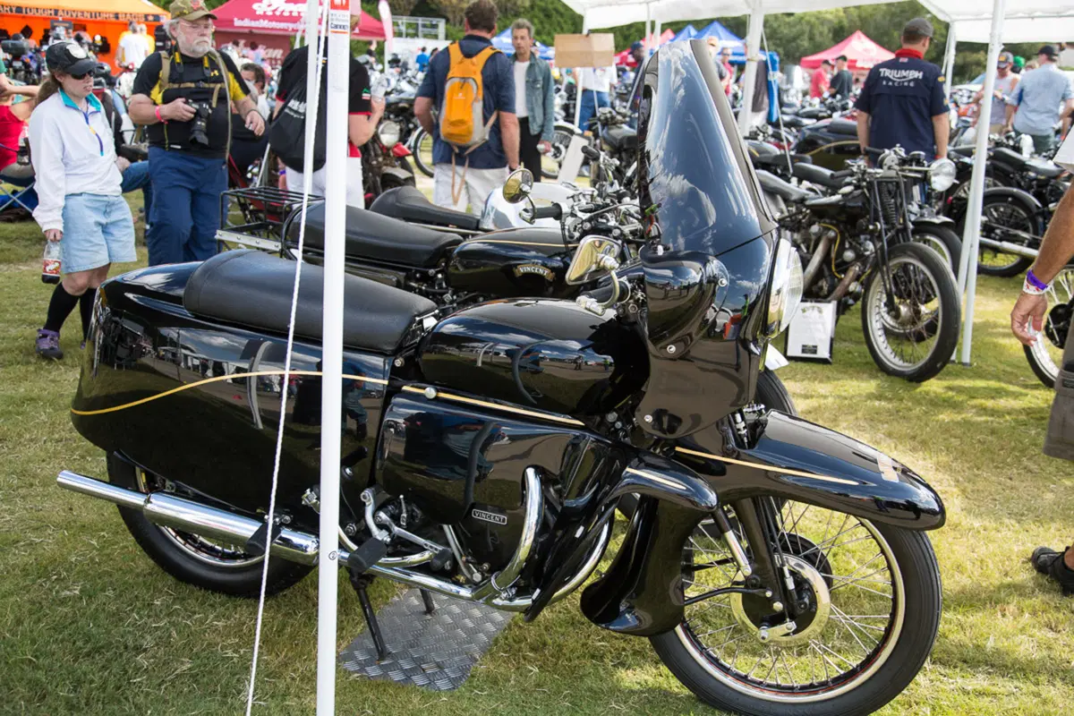 Barber Vintage Festival: tra Tourist Trophy e mercatino di Novegro (124)
