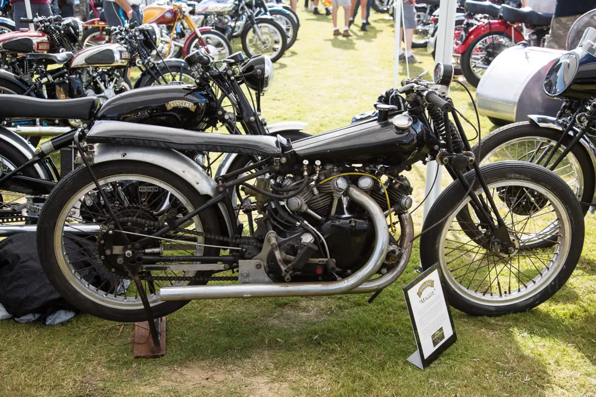 Barber Vintage Festival: tra Tourist Trophy e mercatino di Novegro (125)