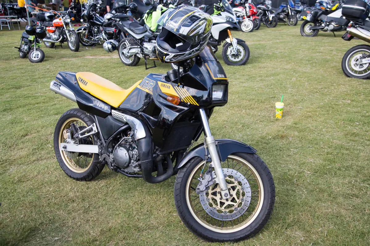 Barber Vintage Festival: tra Tourist Trophy e mercatino di Novegro (126)